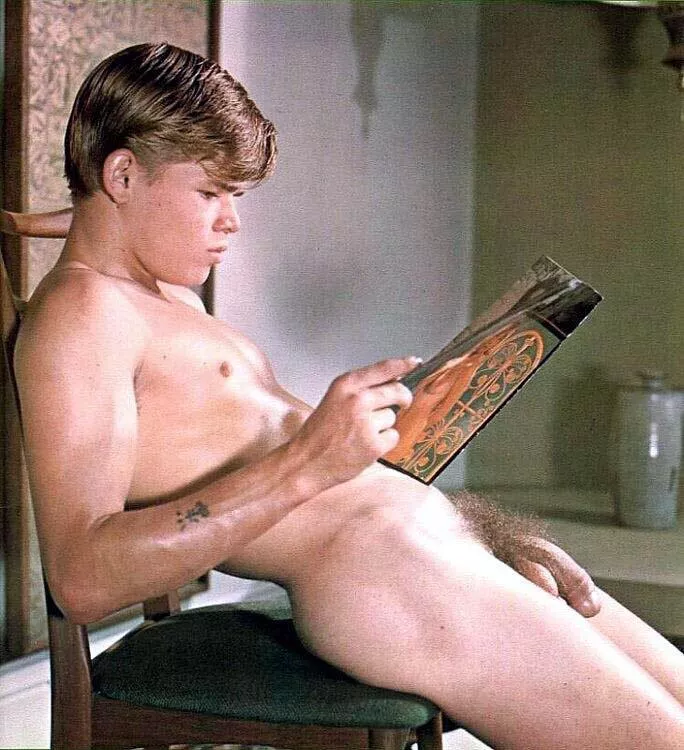 Before porn was on smartphones