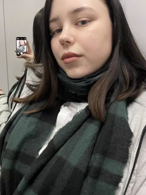 Before the winter walk