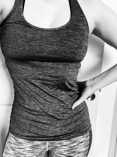 Before the Workout, 1