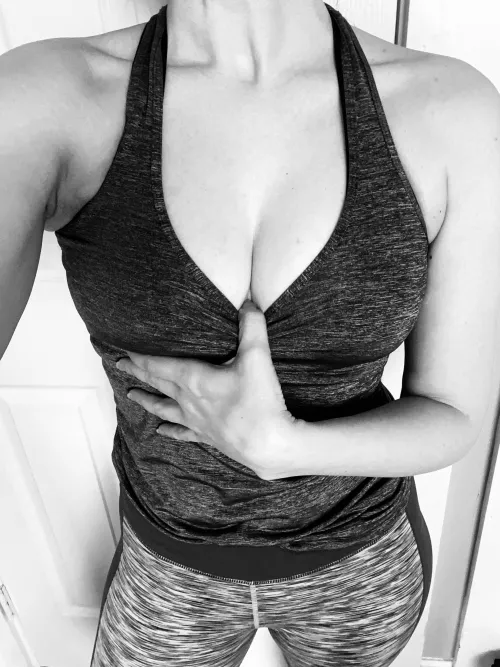 Before the Workout, 2