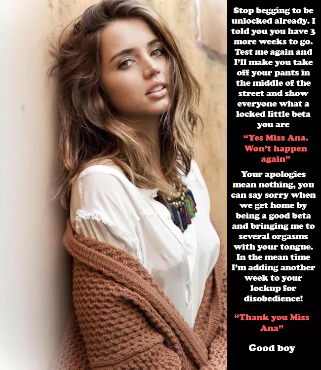 Beggars get punished