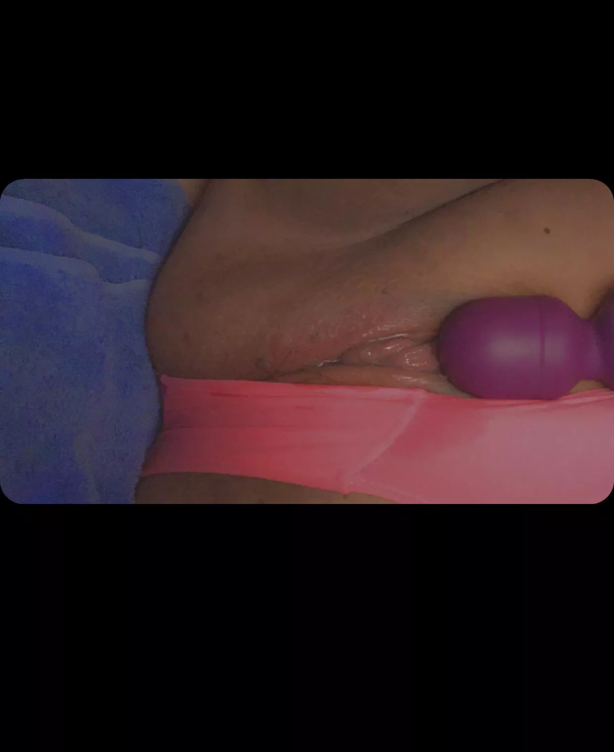 Begging to be filled