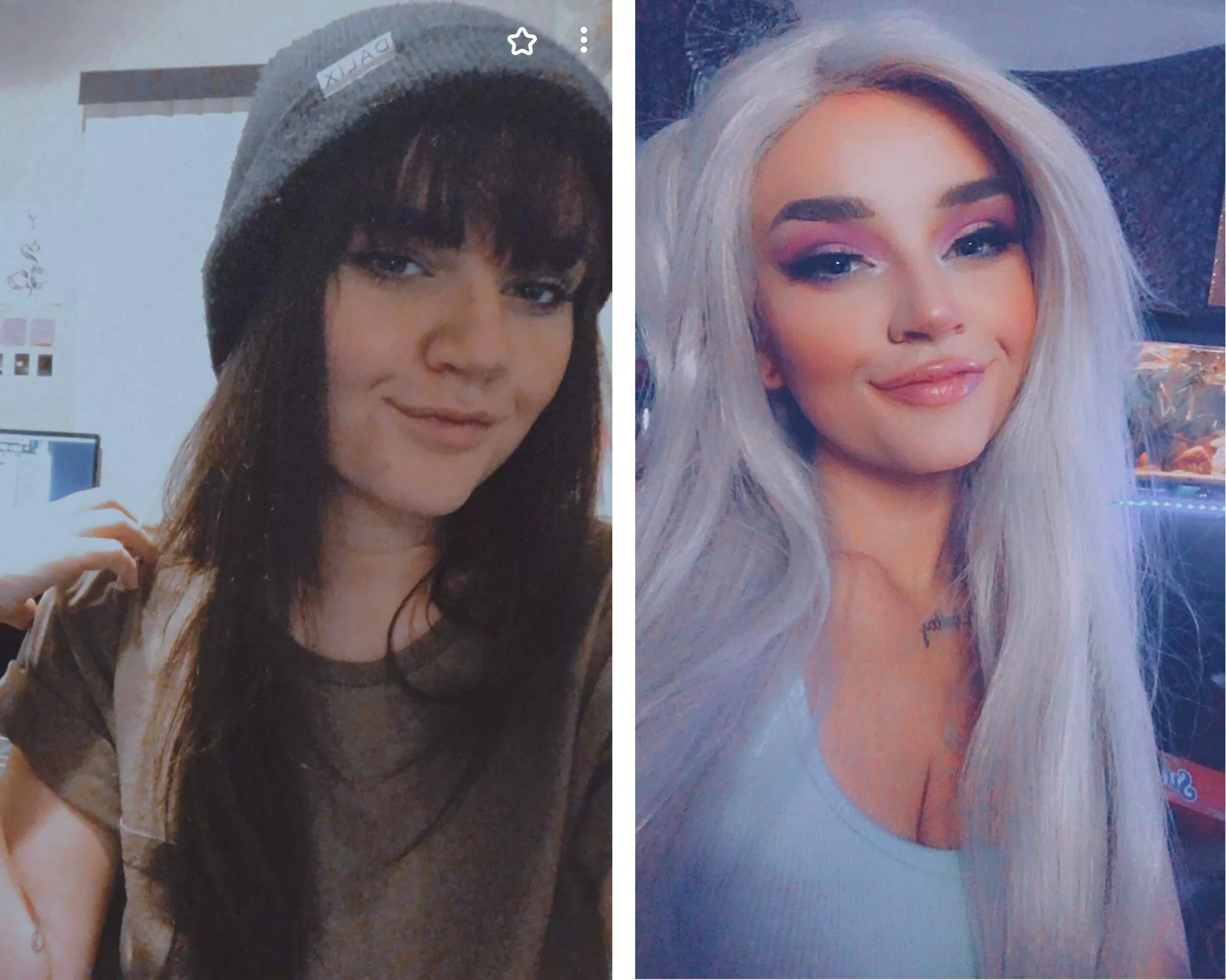 Beginning of 2020¡start of 2021 I think ve gotten dumber and hotter hehe what do you think?? Beginning of 2020¡start of 2021 I think ve gotten dumber and hotter hehe what do you think??