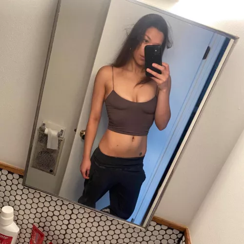 behaving myself this time around, unless..