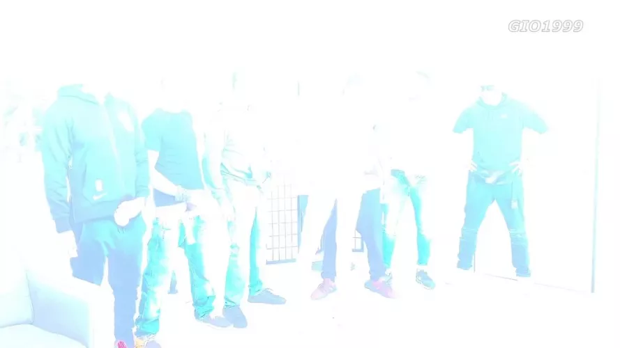 Behind the scenes #36,Anna De Ville, Adeline Lafouine, Venera Maxima and others. More info in description XF068