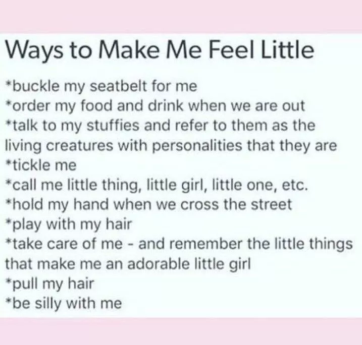 Being a Da is very hard work. When I see lil’ tipz an’ trix it jus’ makes me remember how lucky it is to be cared for ☺️🌸💞