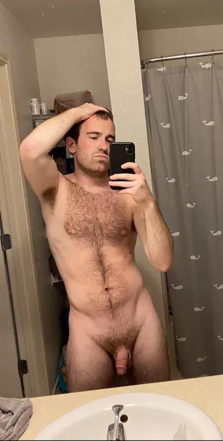 Being naked calls for a ๐ธ