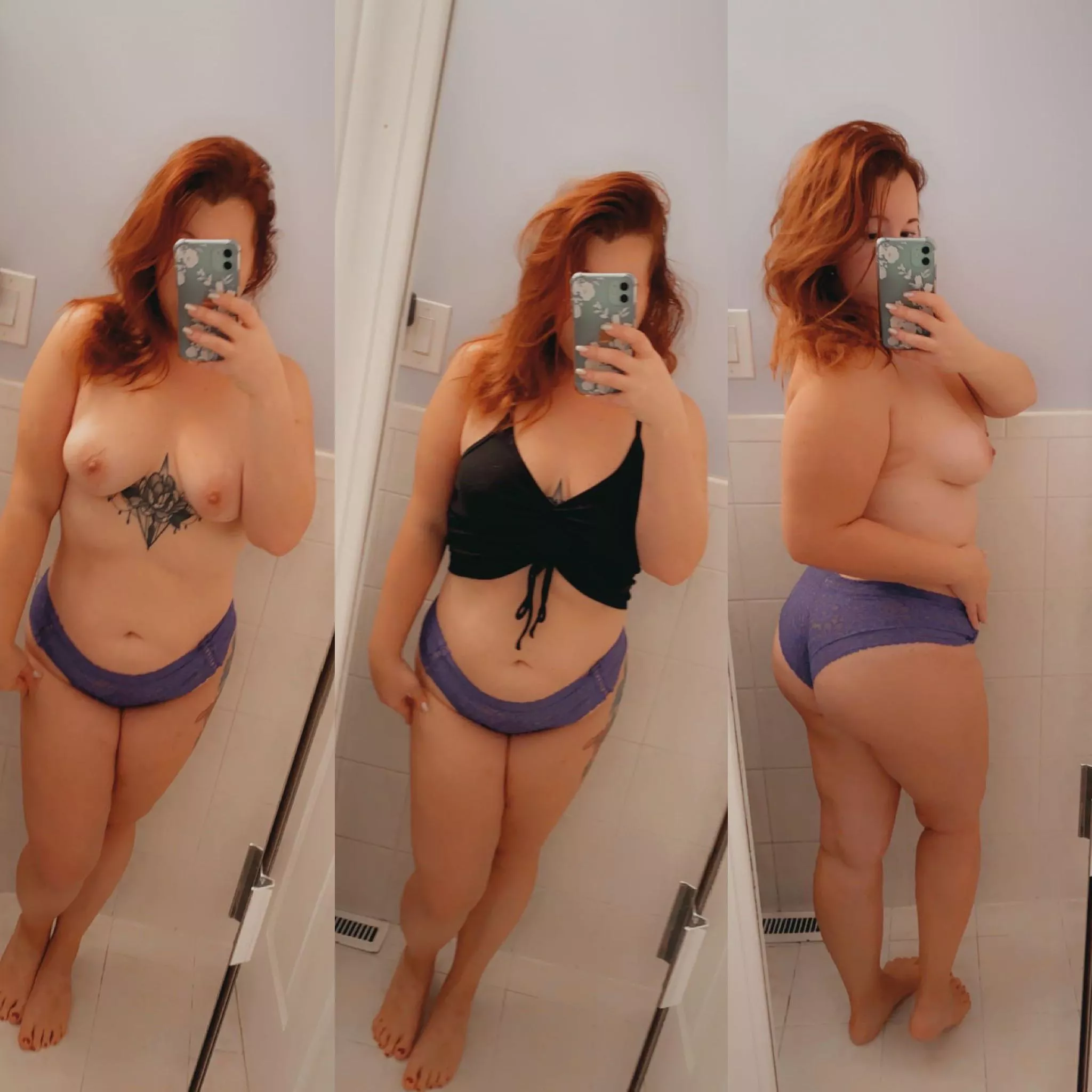 Being naked is more (f)un than work 😋