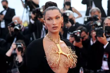 Bella Hadid