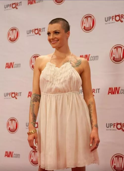 Belladonna in a dress