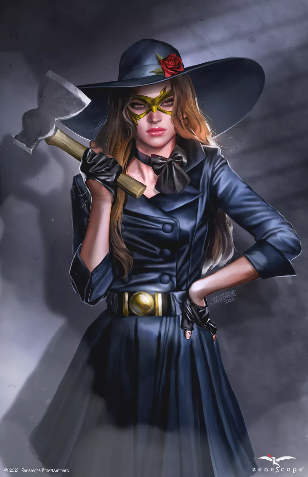 Belle Noir GFT57D by Josh Burns