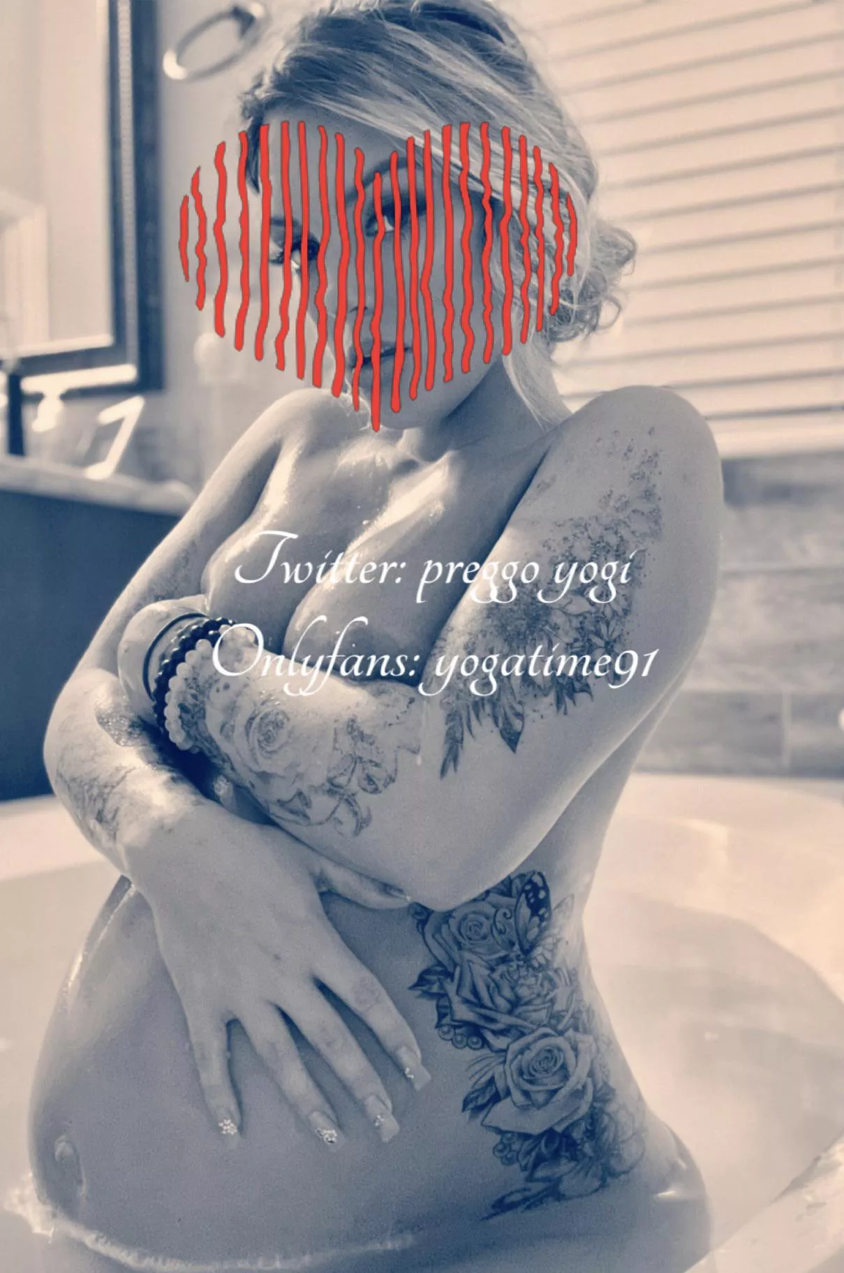 Belly getting bigger!