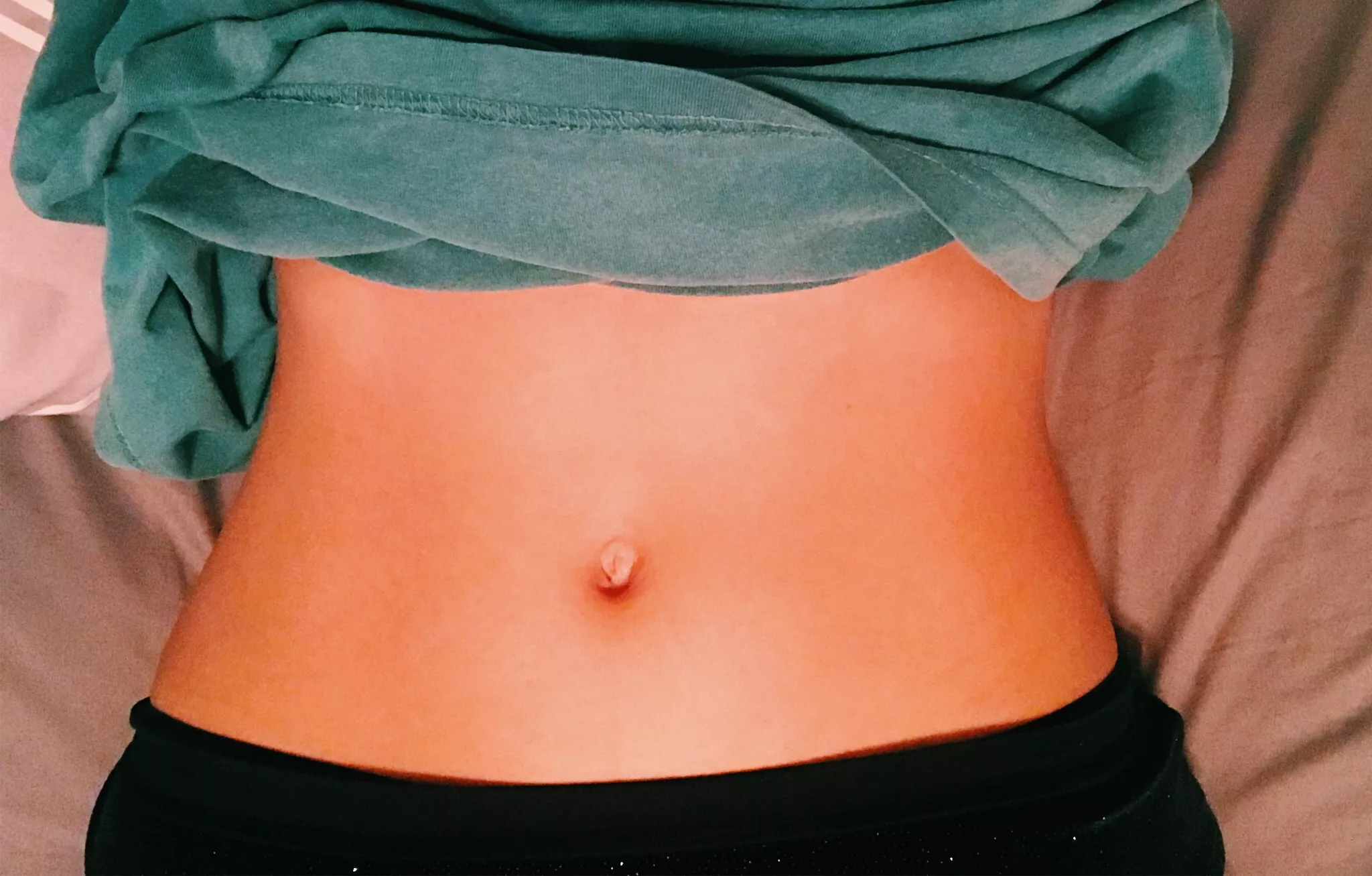 Bellybutton in the dorm Bellybutton in the dorm
