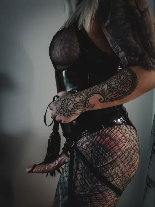 Bend a little bit more, need full access.