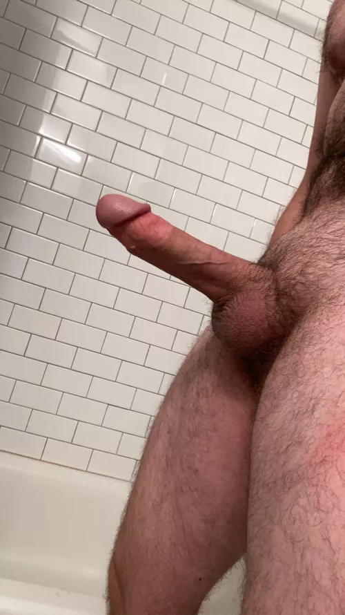 Bend over and take this