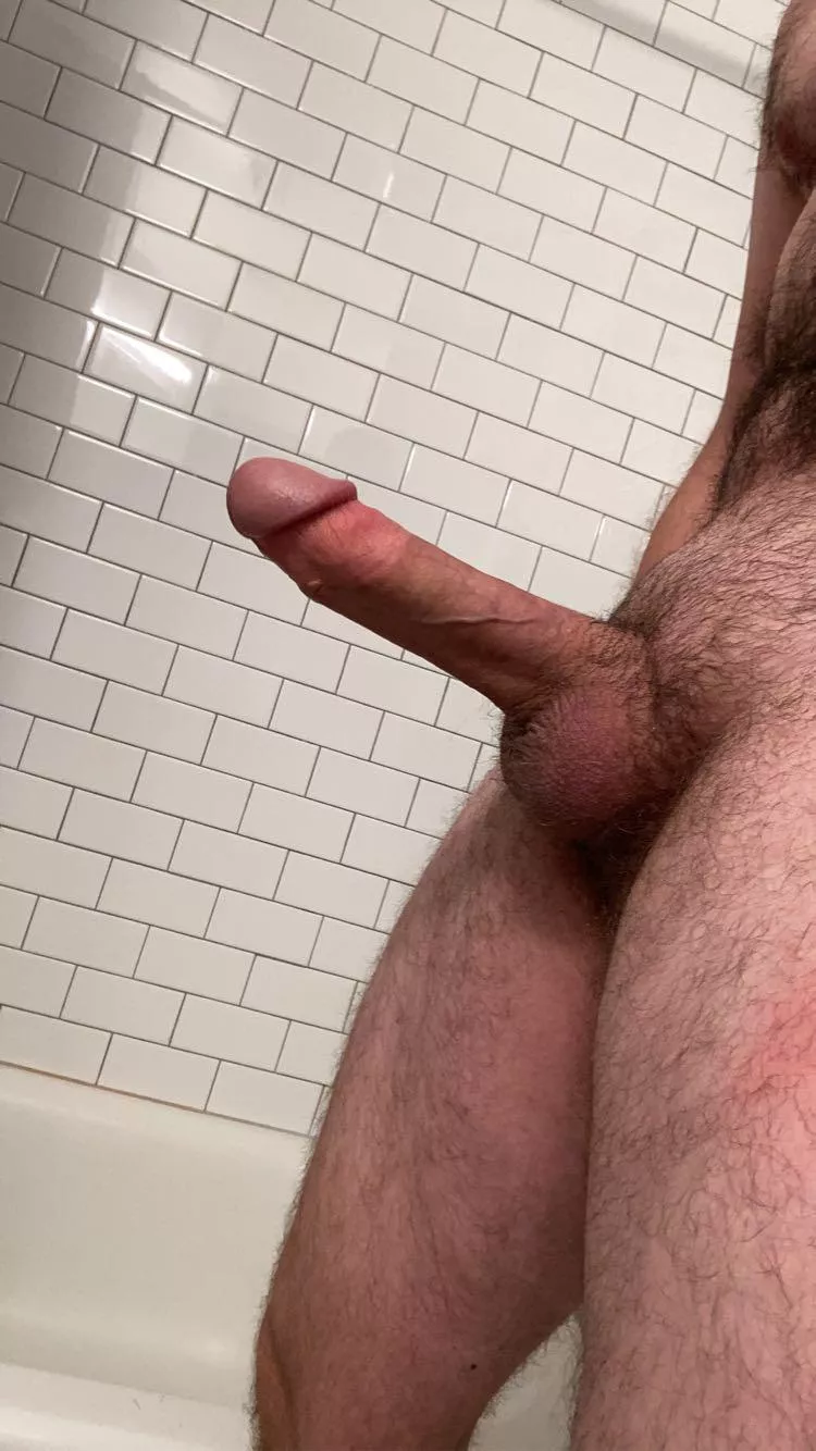 Bend over and take this