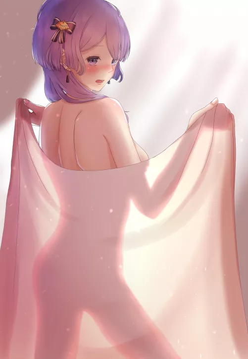 ?Bernadette Teasing