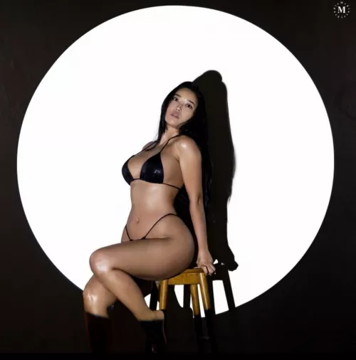 Best asian model for sure