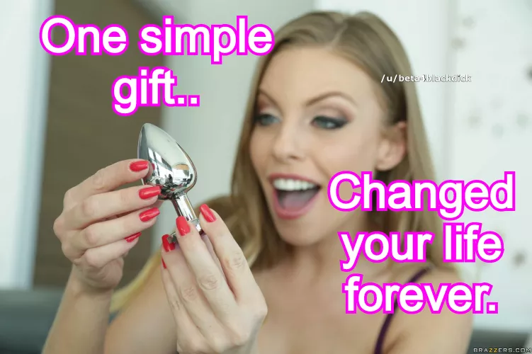 Best gift you've ever received!