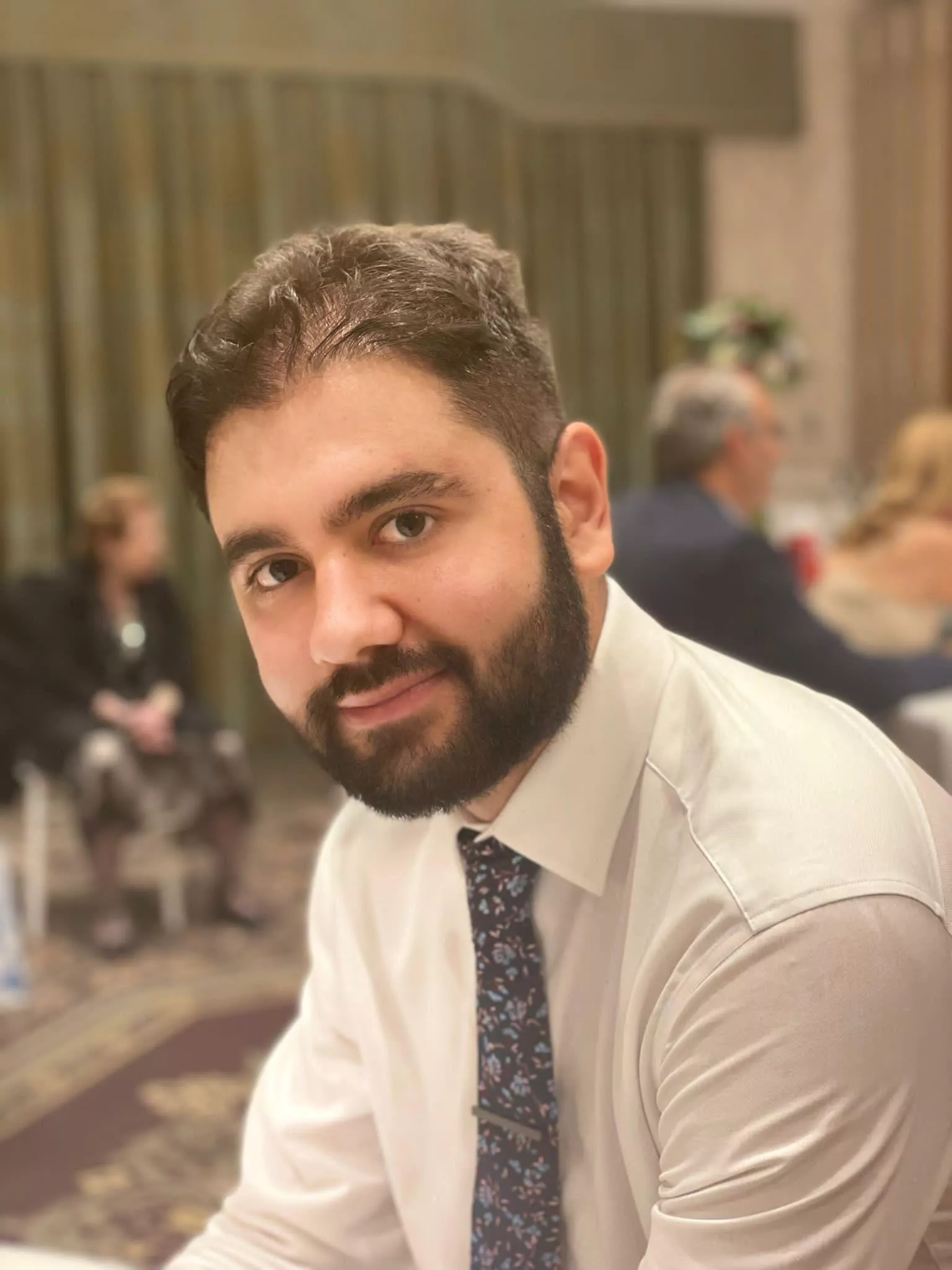 Best man at my brother’s wedding 👔