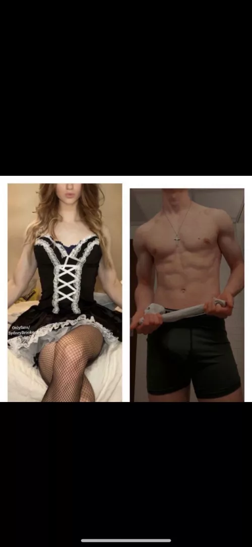 Best of both worlds❤️