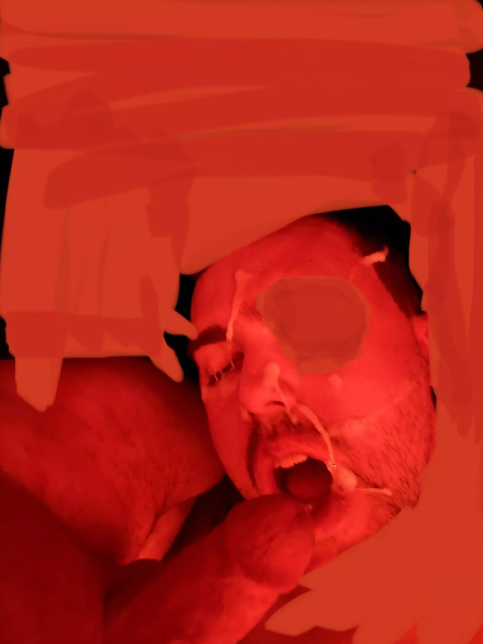 Best part of wakin’ up…