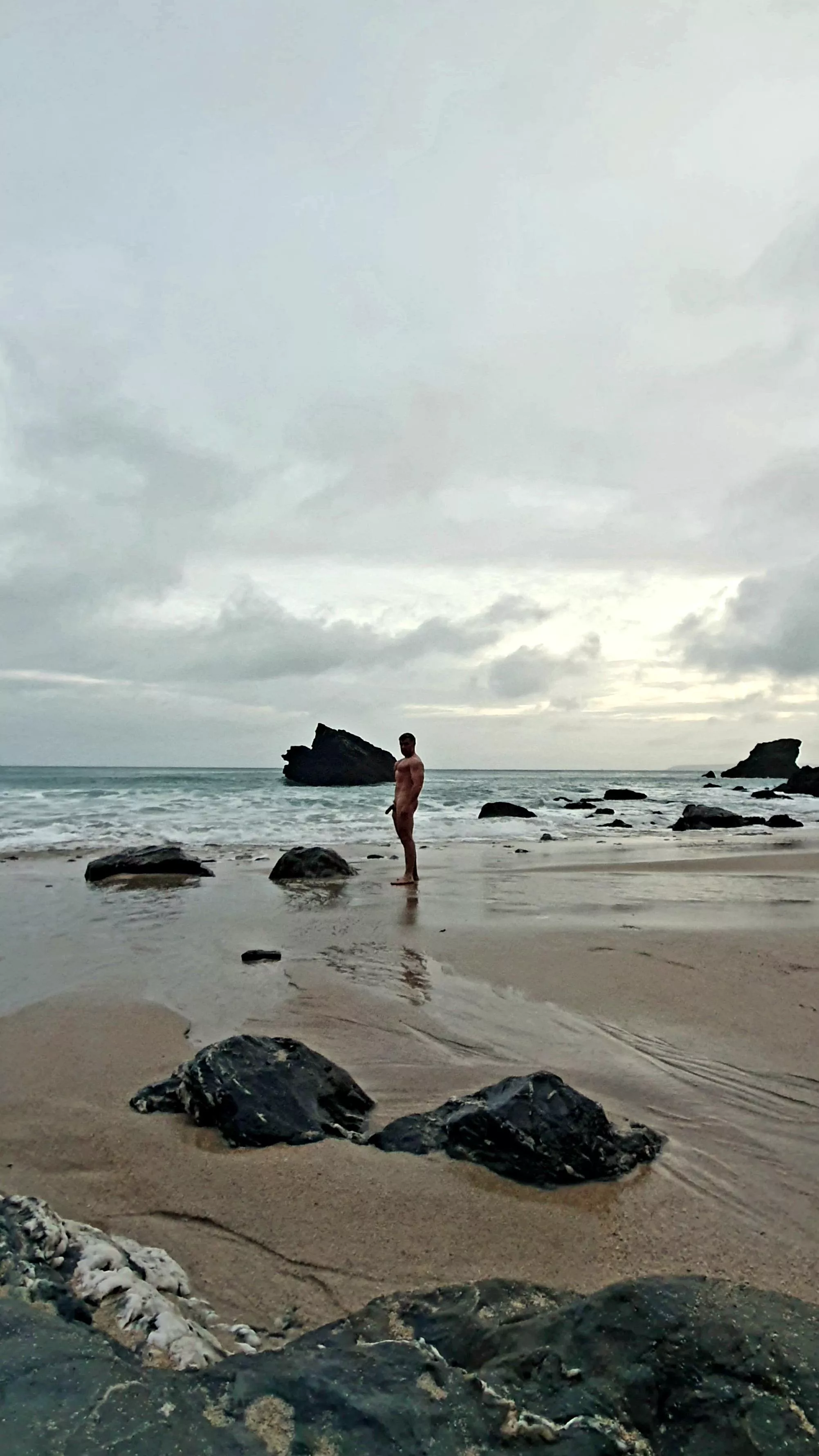 Best start to the day (Cornwall, UK)