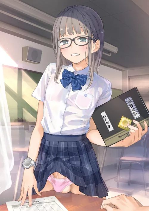 Best teacher. Artist: onomi9ta