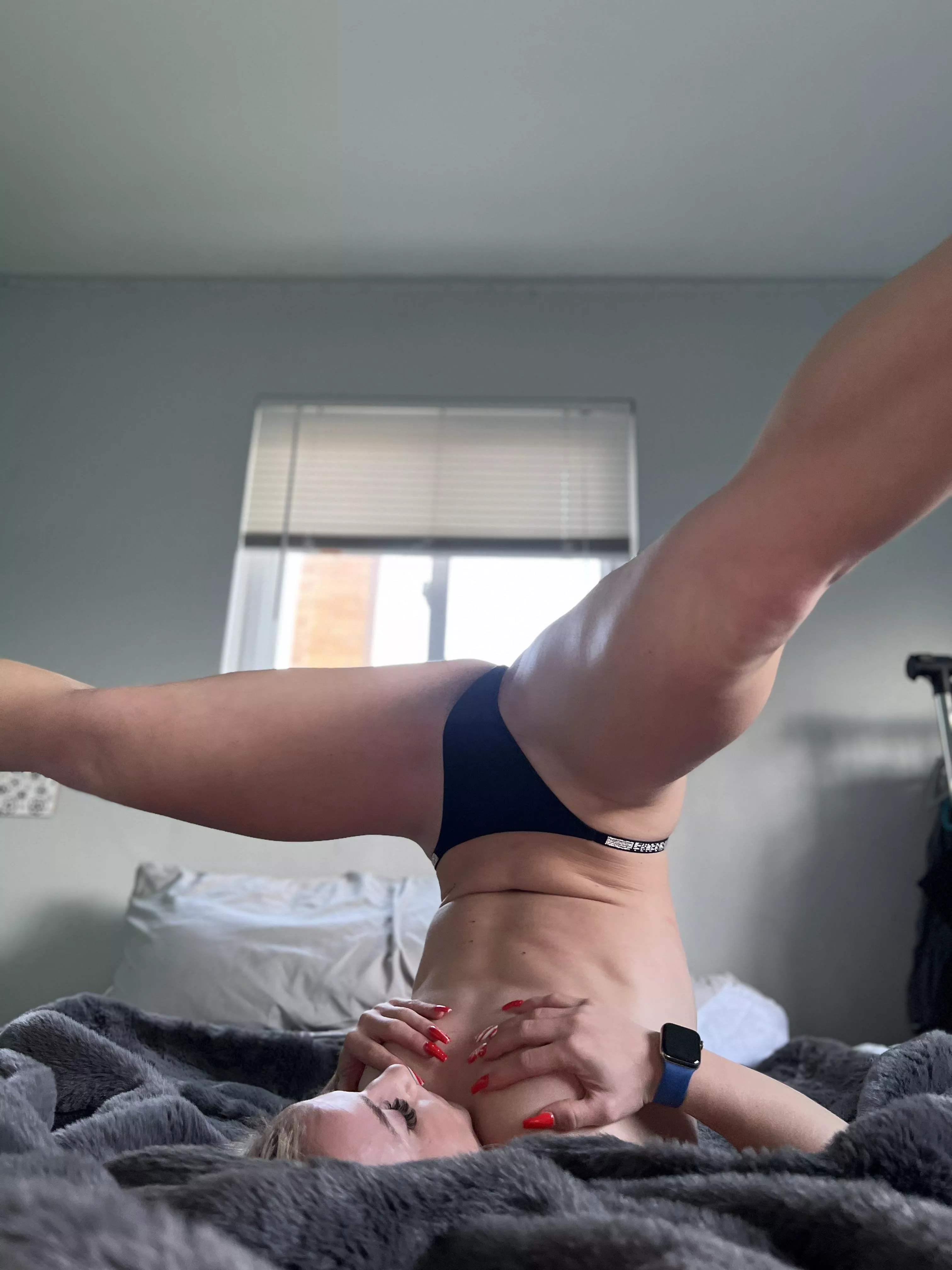 Best way to keep it all in :)