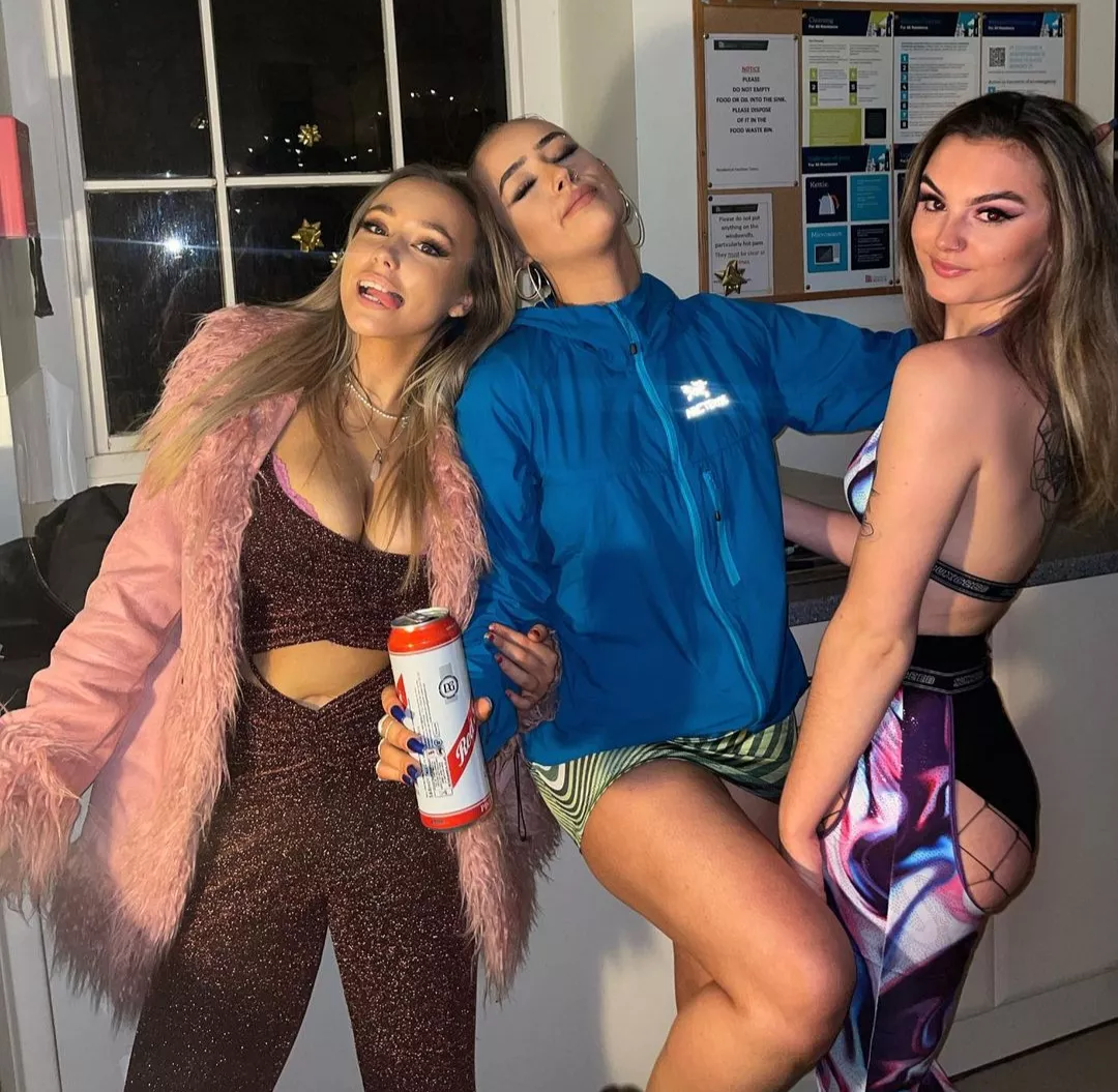 Bet that was a fun night