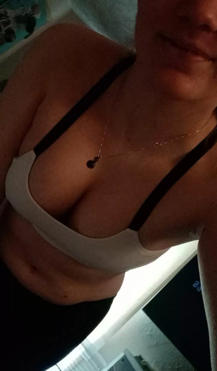 Better before gym pic 😘