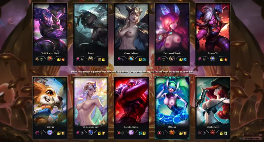 Better loading screen edit (SBaBa)