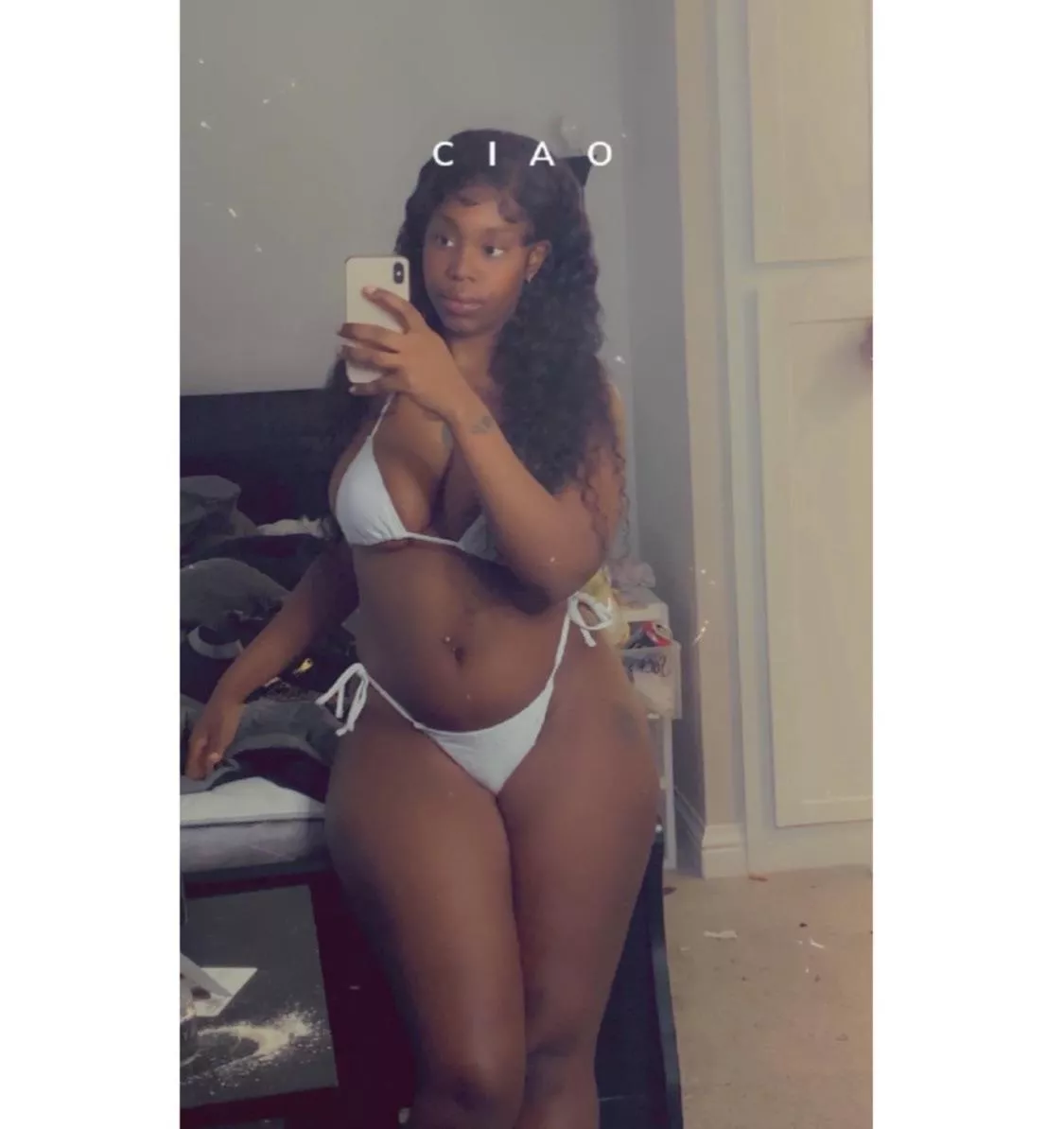 Better than your gf 💦😉