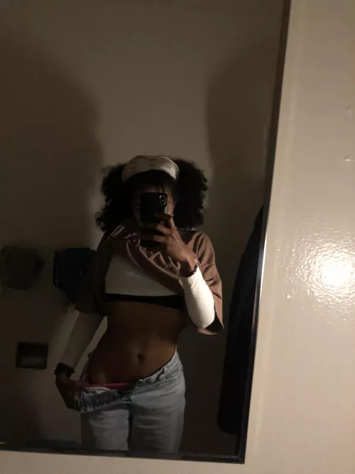 Better with the lights off?