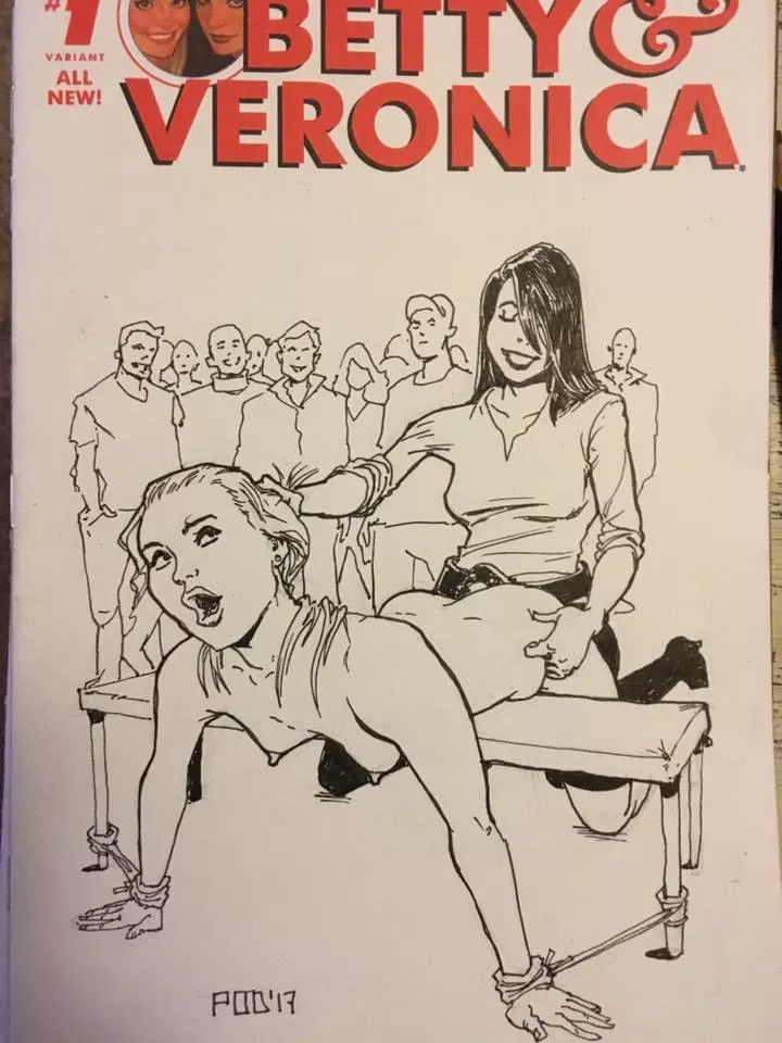 Betty and Veronica