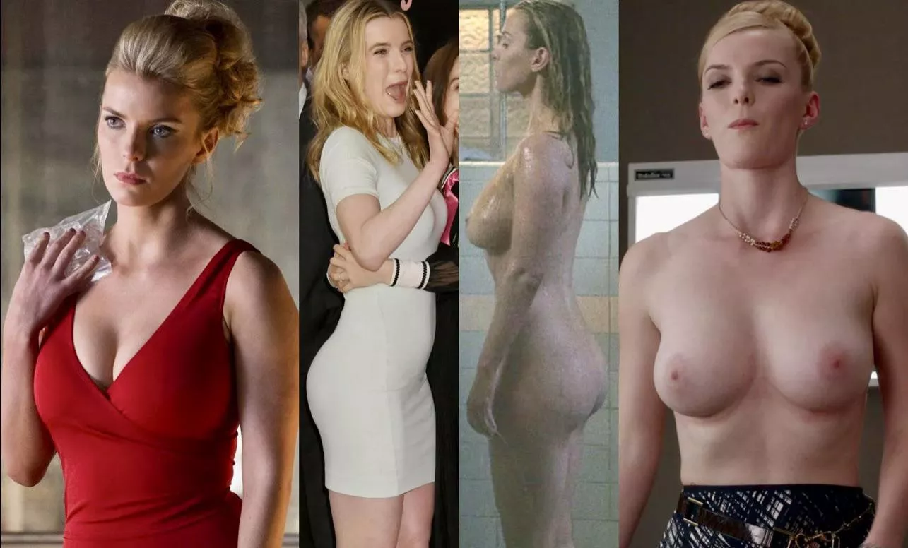 Betty Gilpin