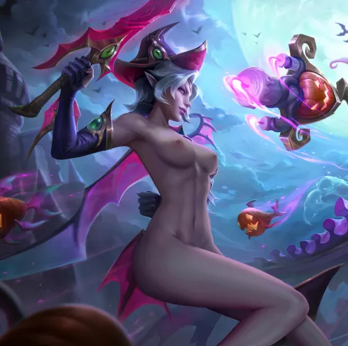 Betwitching Fiora (Richtofen)