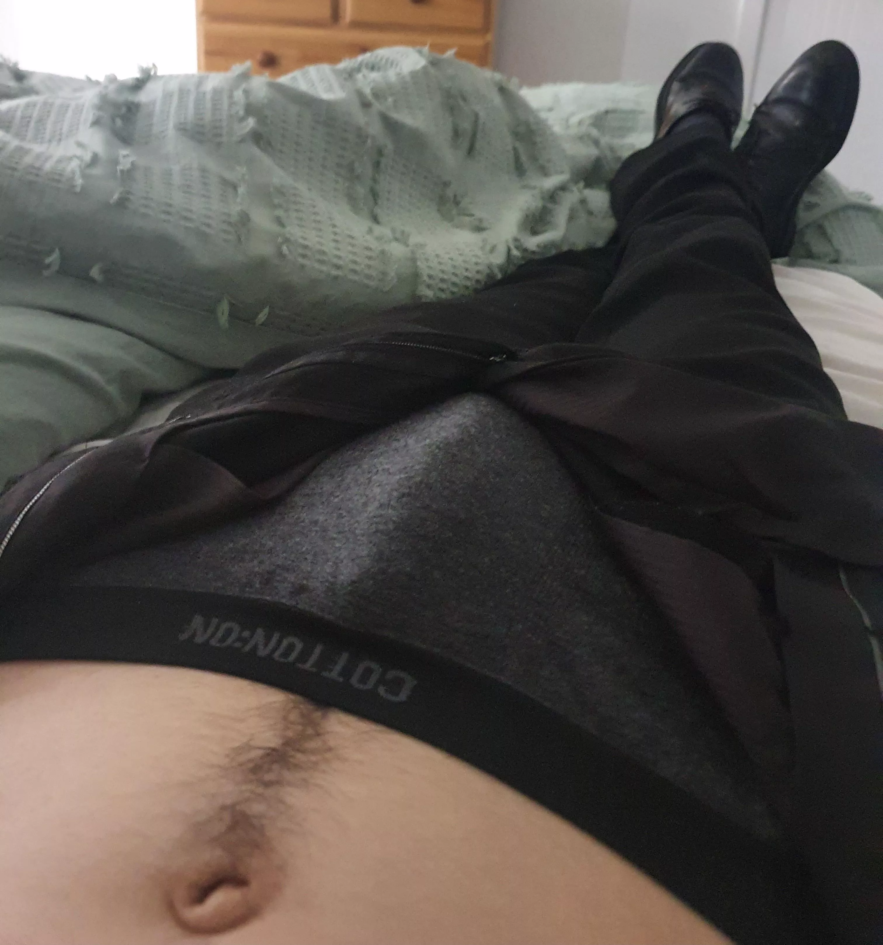 Bf’s lunch break outline