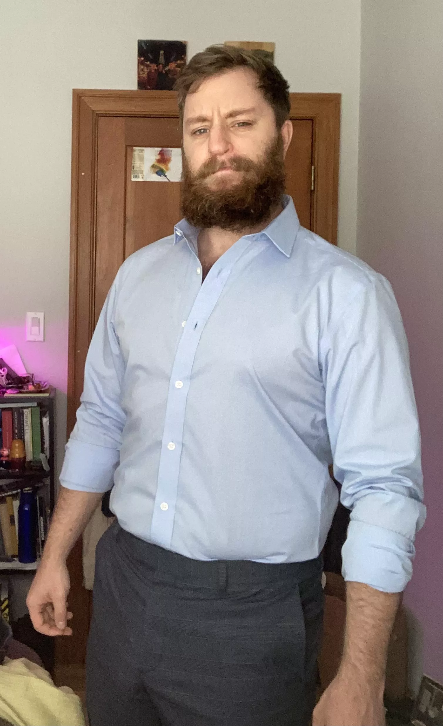 Bi guy trying to work on his self esteem. Was told to post here... Bi guy trying to work on his self esteem. Was told to post here...