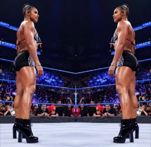 Bianca And Her Juicy Thighs 🤤