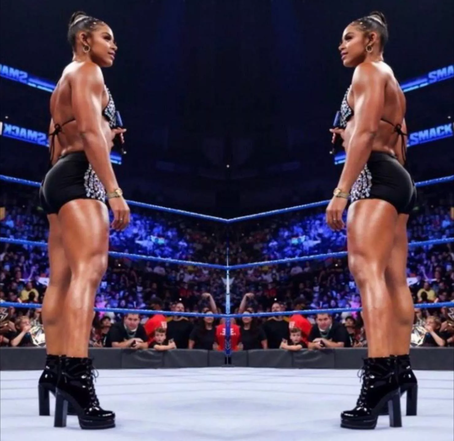 Bianca And Her Juicy Thighs 🤤