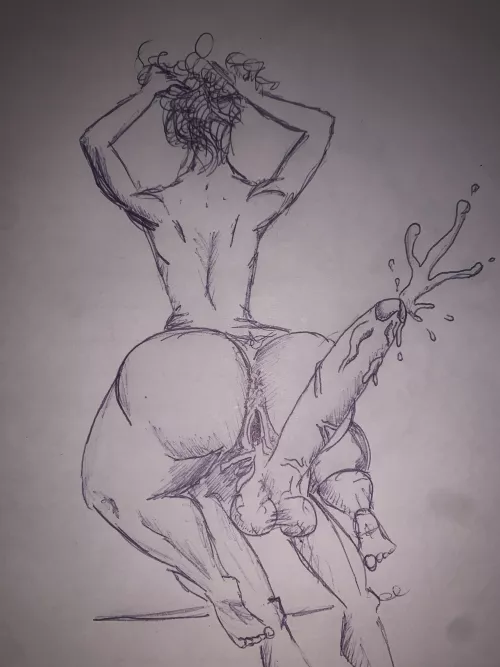 Bianca Blackwood sketch