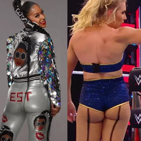 Bianca or Lacey🍑🤤