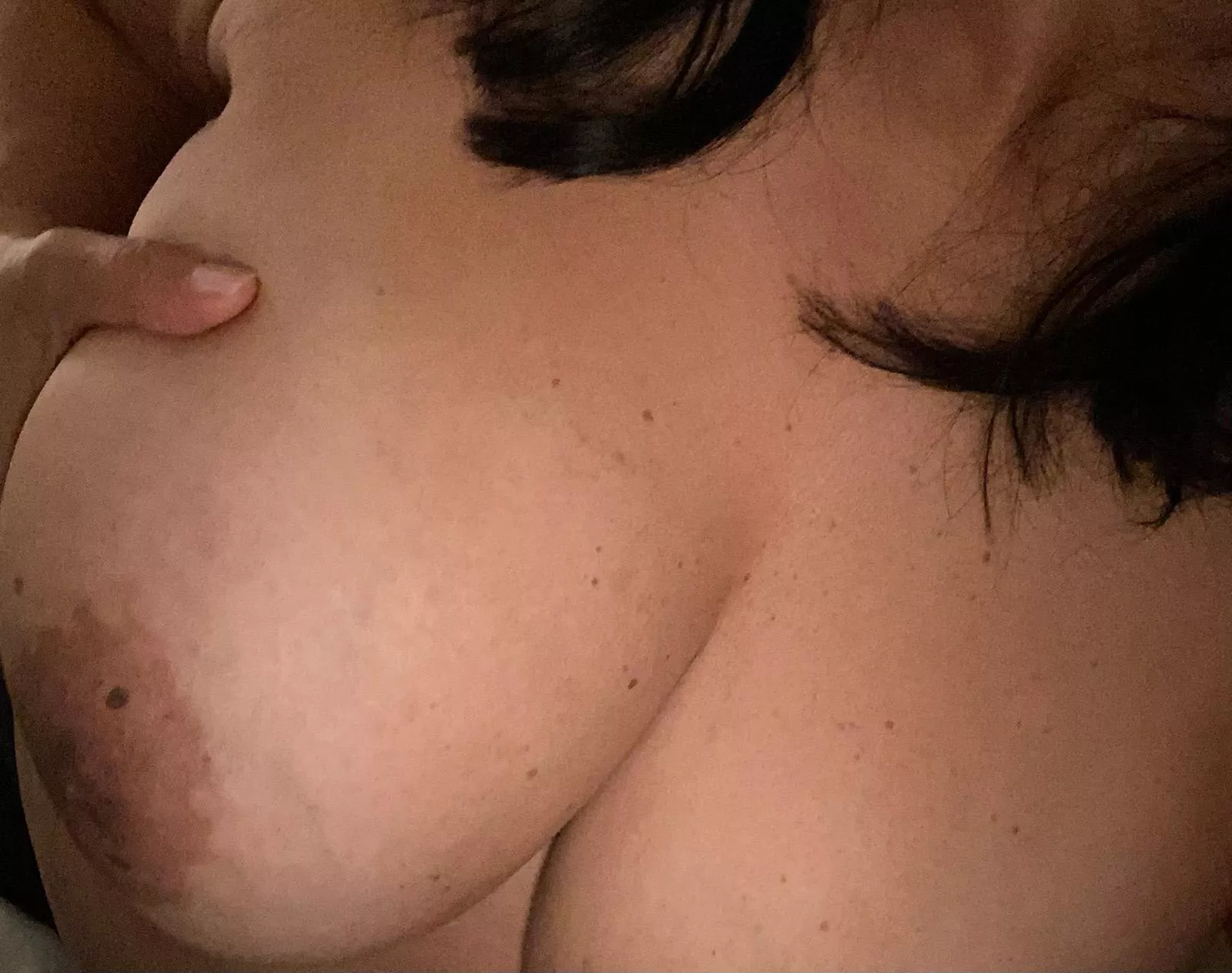 Big Asian boobs