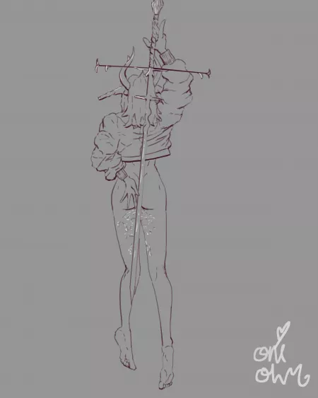 Big ass Sword (OniOhm) [Original]