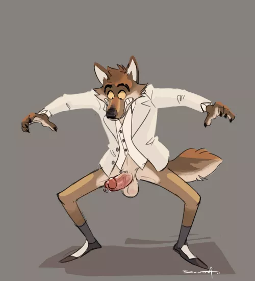 Big bad wolf (baehotline)