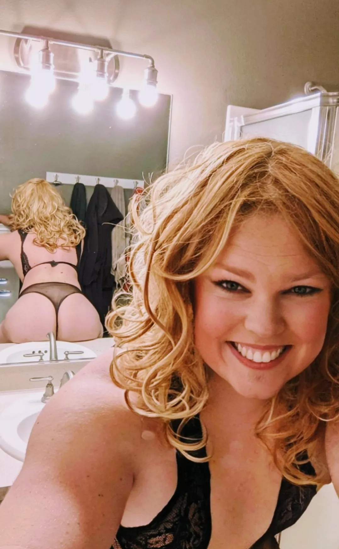 Big Booty Welcome Here ?