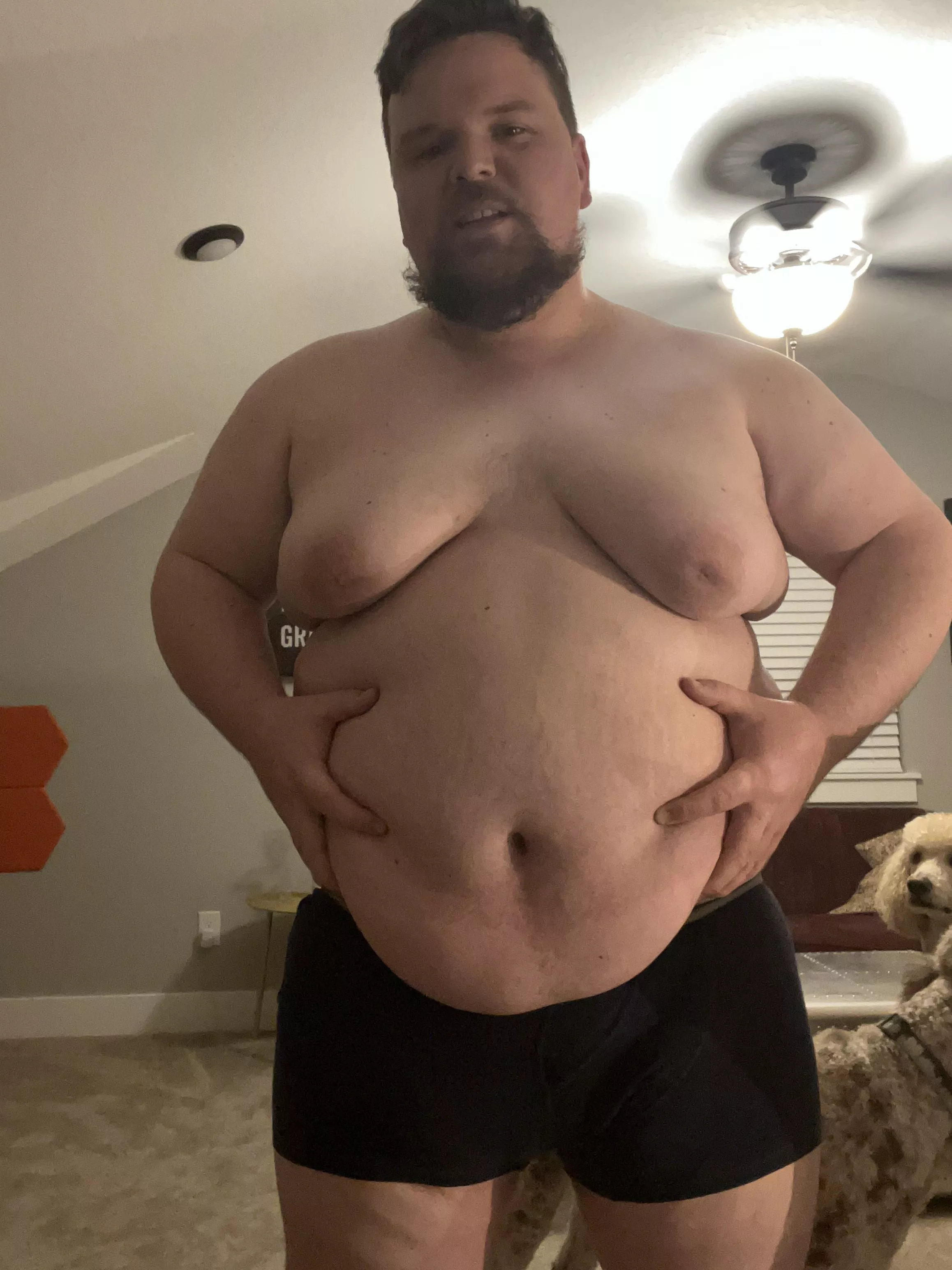 Big chub interested in chasers around my age (29) on the west coast
