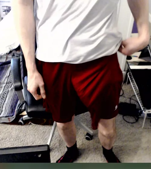 Big Cock Outline