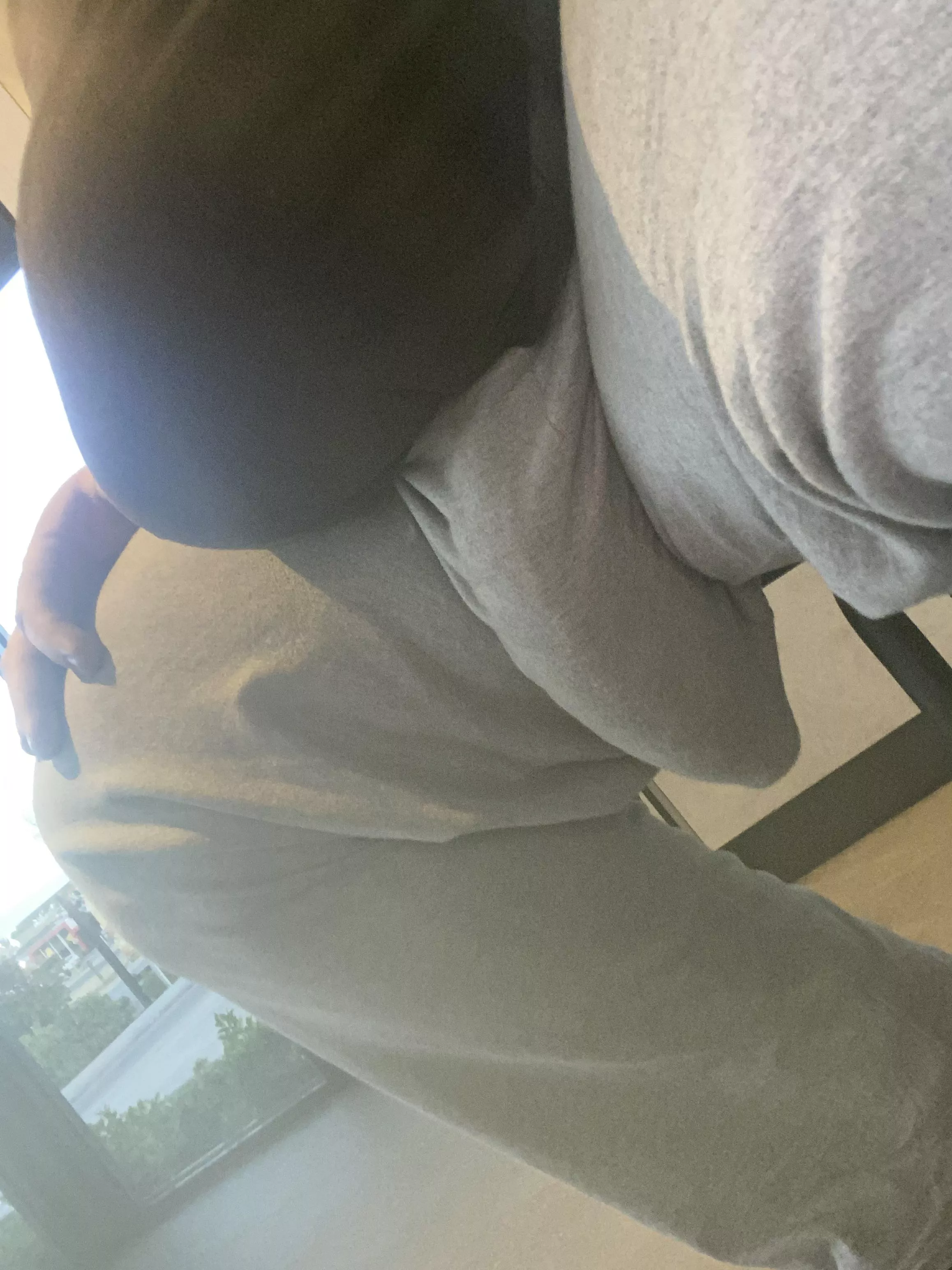 Big daddy I saw at the take-out! That’s what you call a whopper!